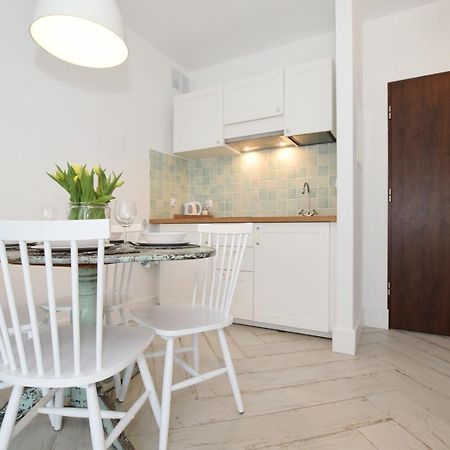 Mietowy Apartament Darlowko Eksteriør bilde