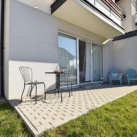 Mietowy Apartament Darlowko Eksteriør bilde