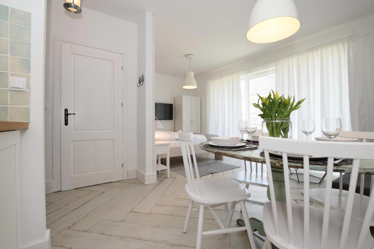 Mietowy Apartament Darlowko Eksteriør bilde