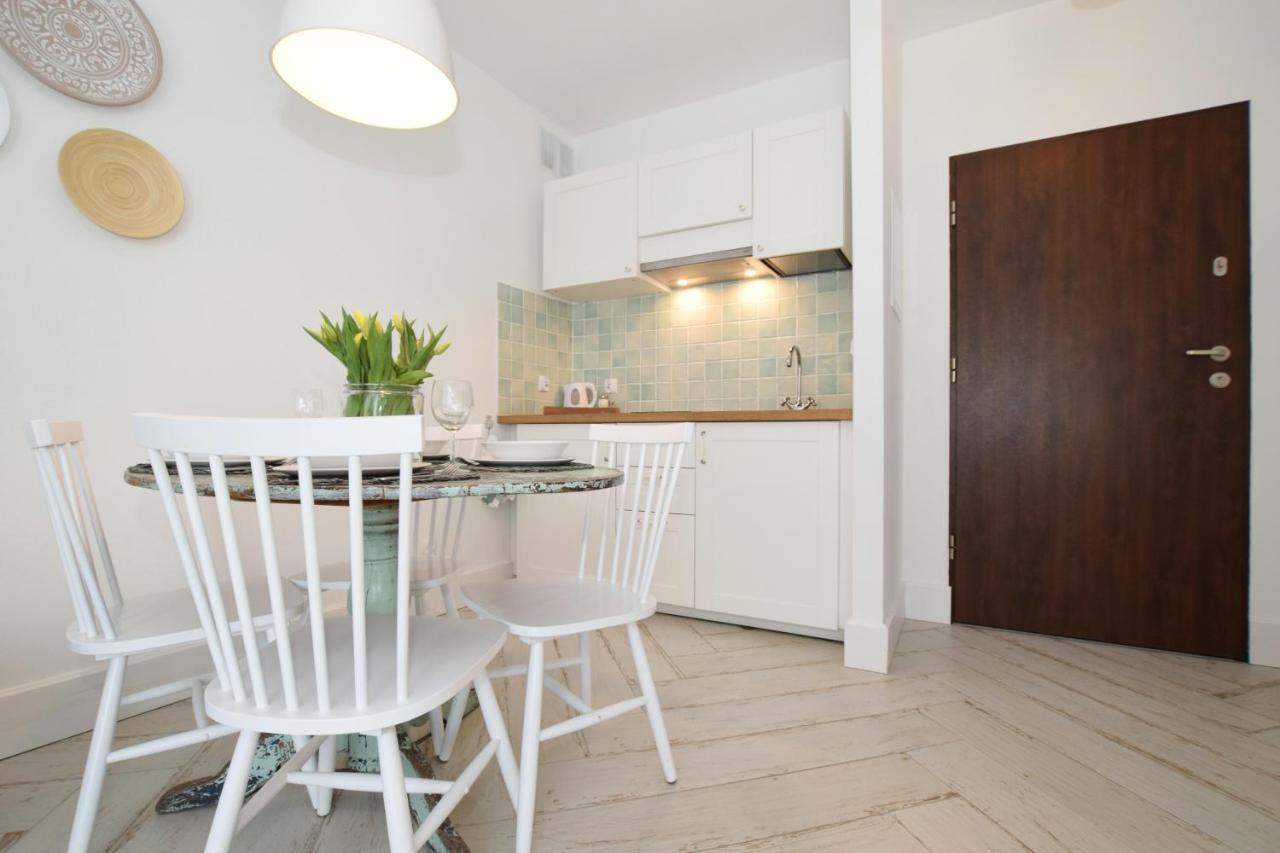Mietowy Apartament Darlowko Eksteriør bilde